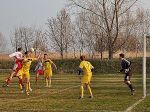 Unentschieden in Roßleben