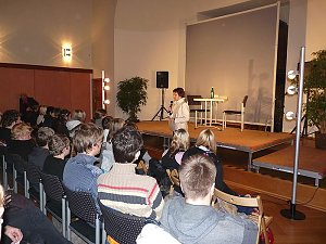 Der Schatten der Lawine