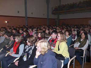 Der Schatten der Lawine
