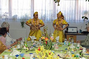 Frauentag im Verband gefeiert