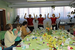 Frauentag im Verband gefeiert