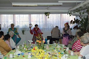 Frauentag im Verband gefeiert