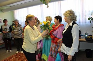 Frauentag im Verband gefeiert
