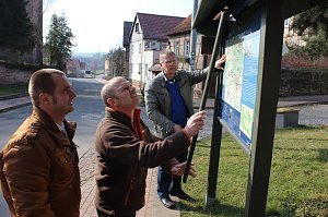 Mehr Informationen f&uuml;r Besucher