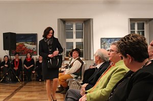 Ehrenamtler gew&uuml;rdigt