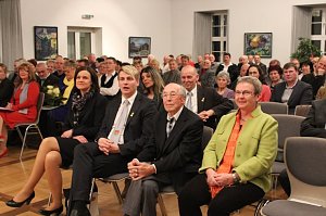 Ehrenamtler gew&uuml;rdigt