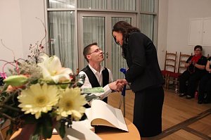 Ehrenamtler gew&uuml;rdigt