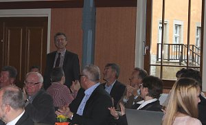 Kreisparteitag im Zeichen der Wahl (1)