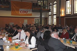 Kreisparteitag im Zeichen der Wahl (1)
