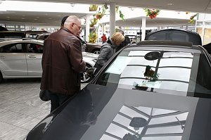 Zwei auf einen "Streich"