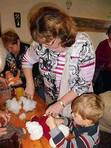 Oma-Opa-Tag in Gro&szlig;furra