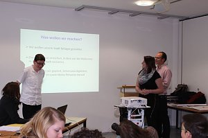 Projektvorstellung