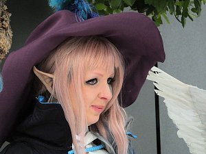 Besuch der Leipziger Buchmesse