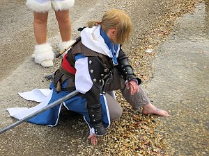 Besuch der Leipziger Buchmesse