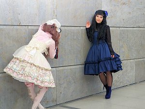 Besuch der Leipziger Buchmesse
