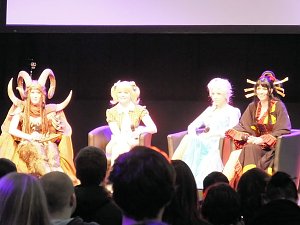 Besuch der Leipziger Buchmesse