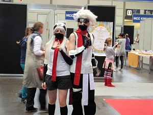 Besuch der Leipziger Buchmesse