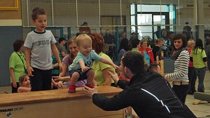 Sport macht Spa&szlig;