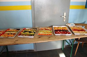 Viel Spa&szlig; und Bewegung