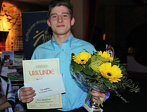 Beliebteste Sportler am Kyffh&auml;user