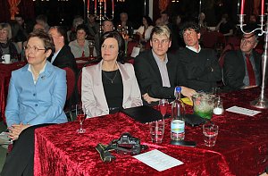 Impressionen von der Sportgala