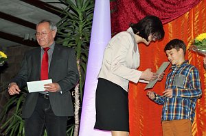 Impressionen von der Sportgala