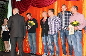 Impressionen von der Sportgala