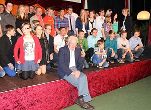 Impressionen von der Sportgala