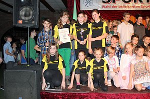 Impressionen von der Sportgala