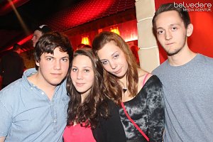 Party im Nordhäuser Sax