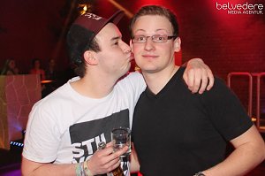Party im Nordhäuser Sax