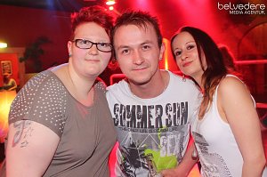 Party im Nordhäuser Sax