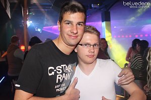 Party im Nordhäuser Sax