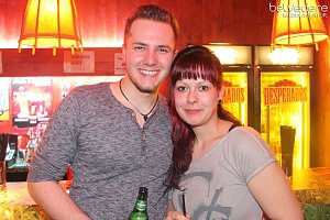 Party im Nordhäuser Sax