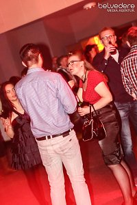 Geburtstagsparty im Jugendclubhaus
