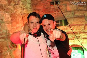 Geburtstagsparty im Jugendclubhaus