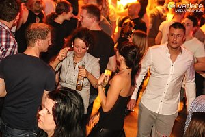 Geburtstagsparty im Jugendclubhaus
