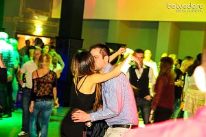 Geburtstagsparty im Jugendclubhaus