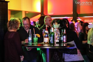 Geburtstagsparty im Jugendclubhaus