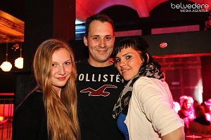 Geburtstagsparty im Jugendclubhaus