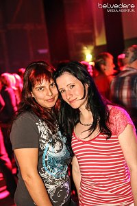 Geburtstagsparty im Jugendclubhaus