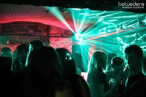 Geburtstagsparty im Jugendclubhaus