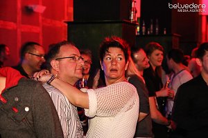 Geburtstagsparty im Jugendclubhaus