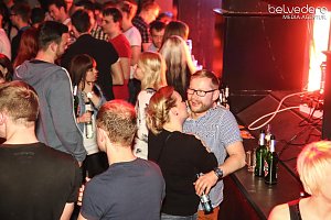 Geburtstagsparty im Jugendclubhaus