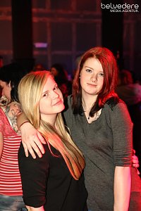 Geburtstagsparty im Jugendclubhaus