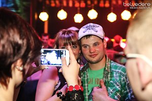 Geburtstagsparty im Jugendclubhaus