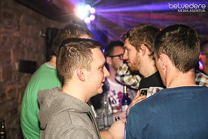 Geburtstagsparty im Jugendclubhaus