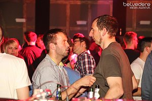 Geburtstagsparty im Jugendclubhaus