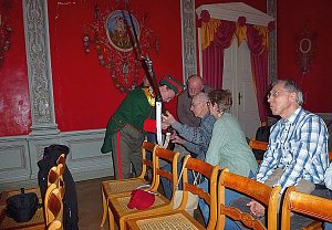 Zeitreise zu Beginn des 19. Jahrhunderts
