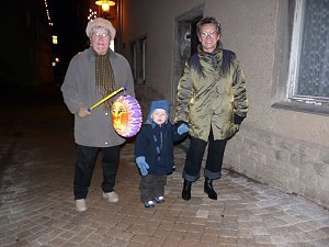 Lichterfest Bad Frankenhausen